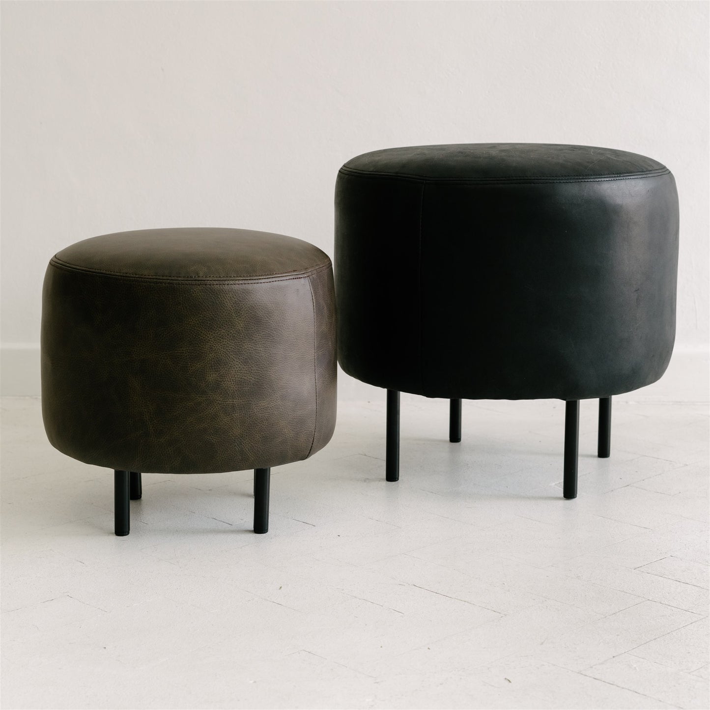 The Stilt Ottoman