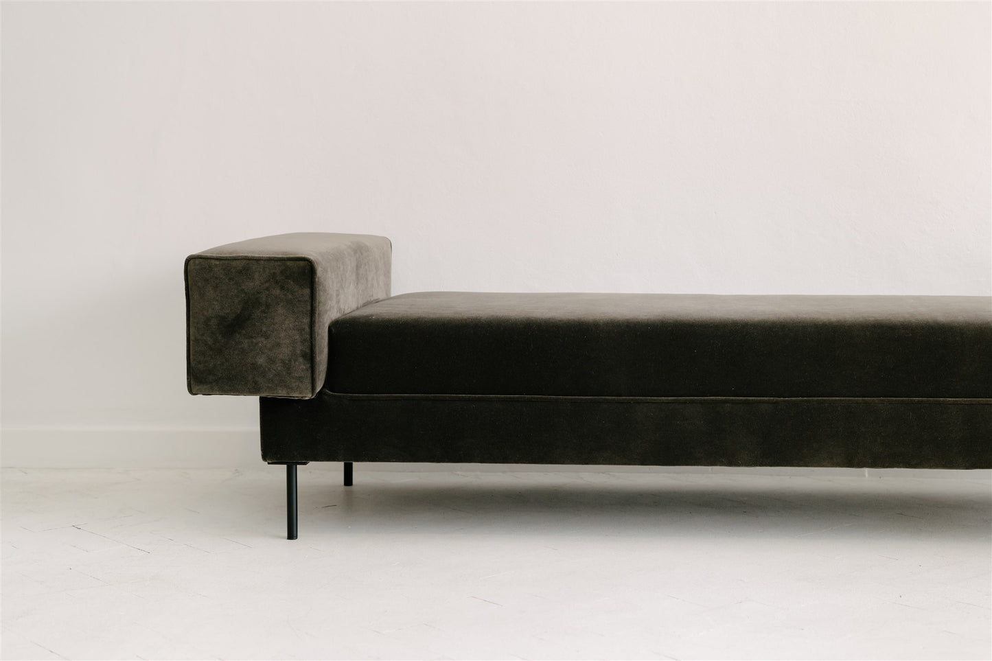 The Brutalist Daybed