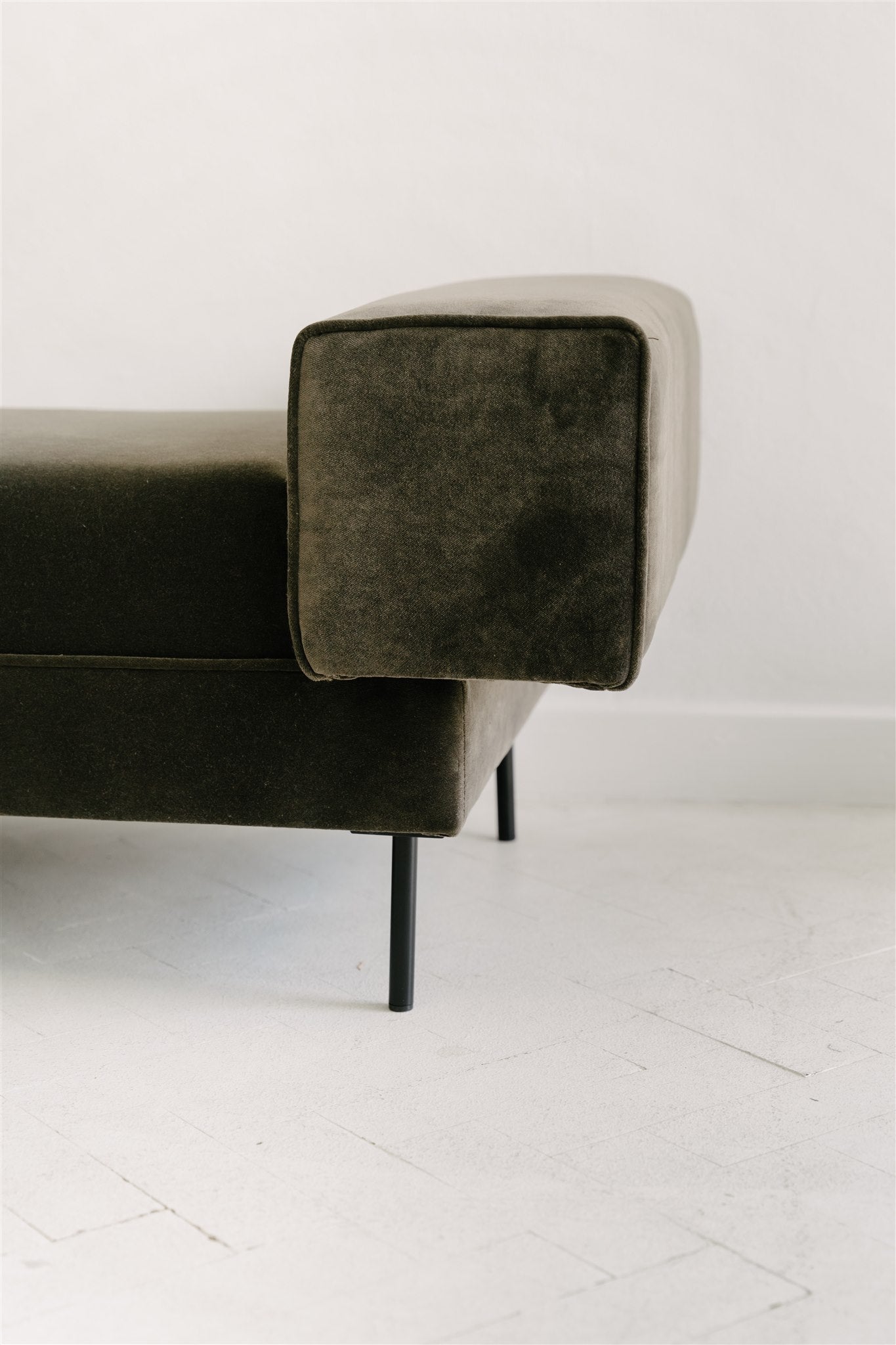 The Brutalist Daybed