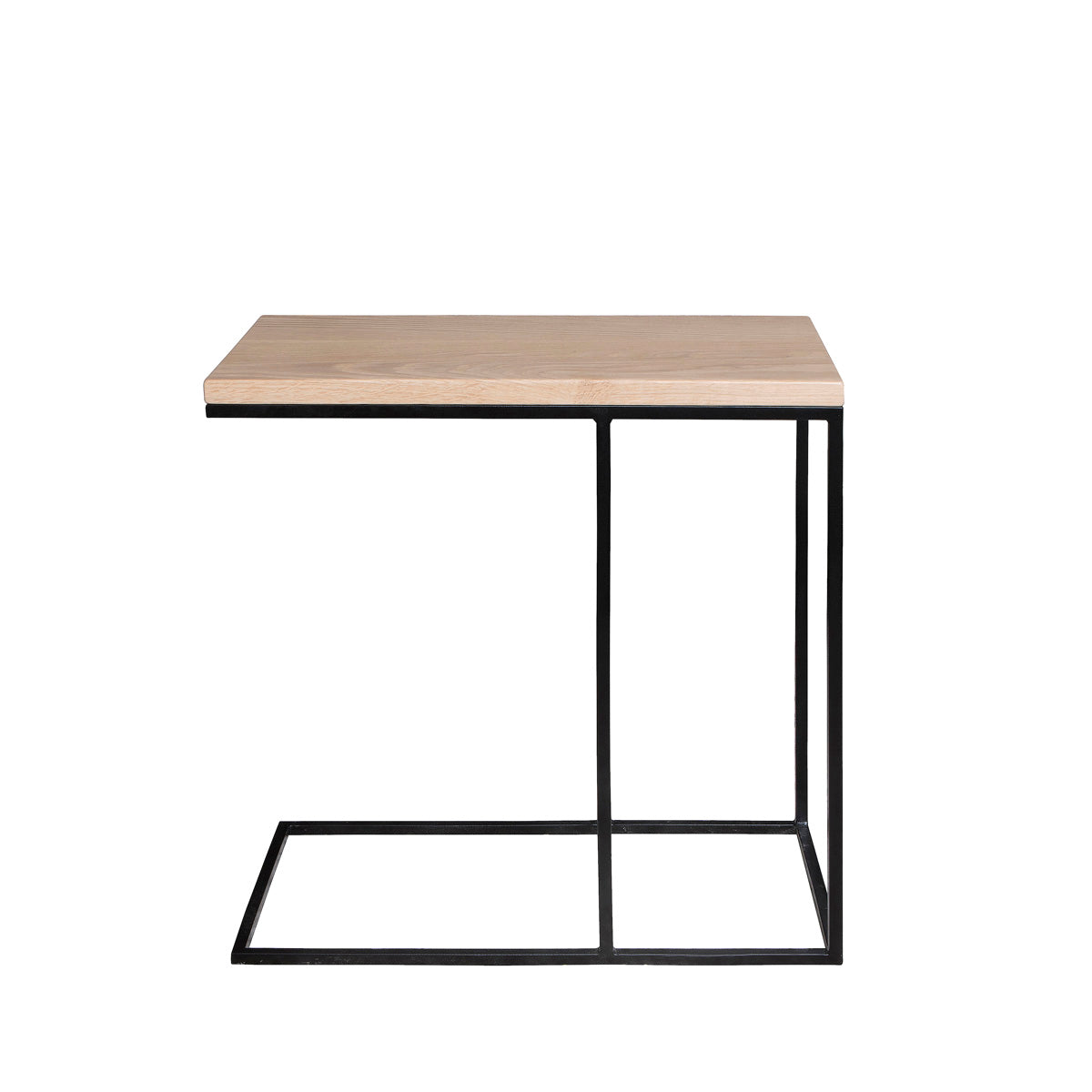 The C-Shape Side Table
