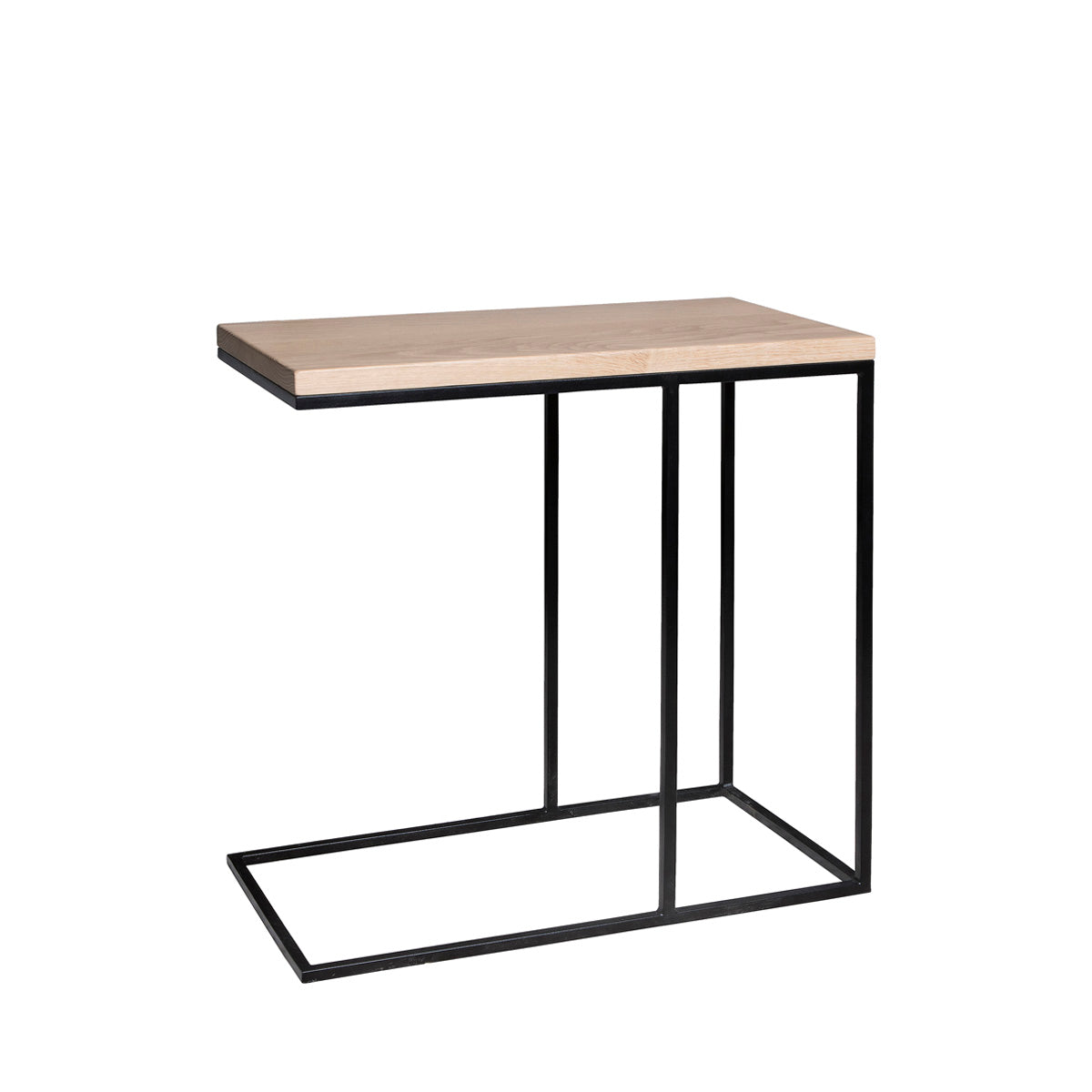 The C-Shape Side Table
