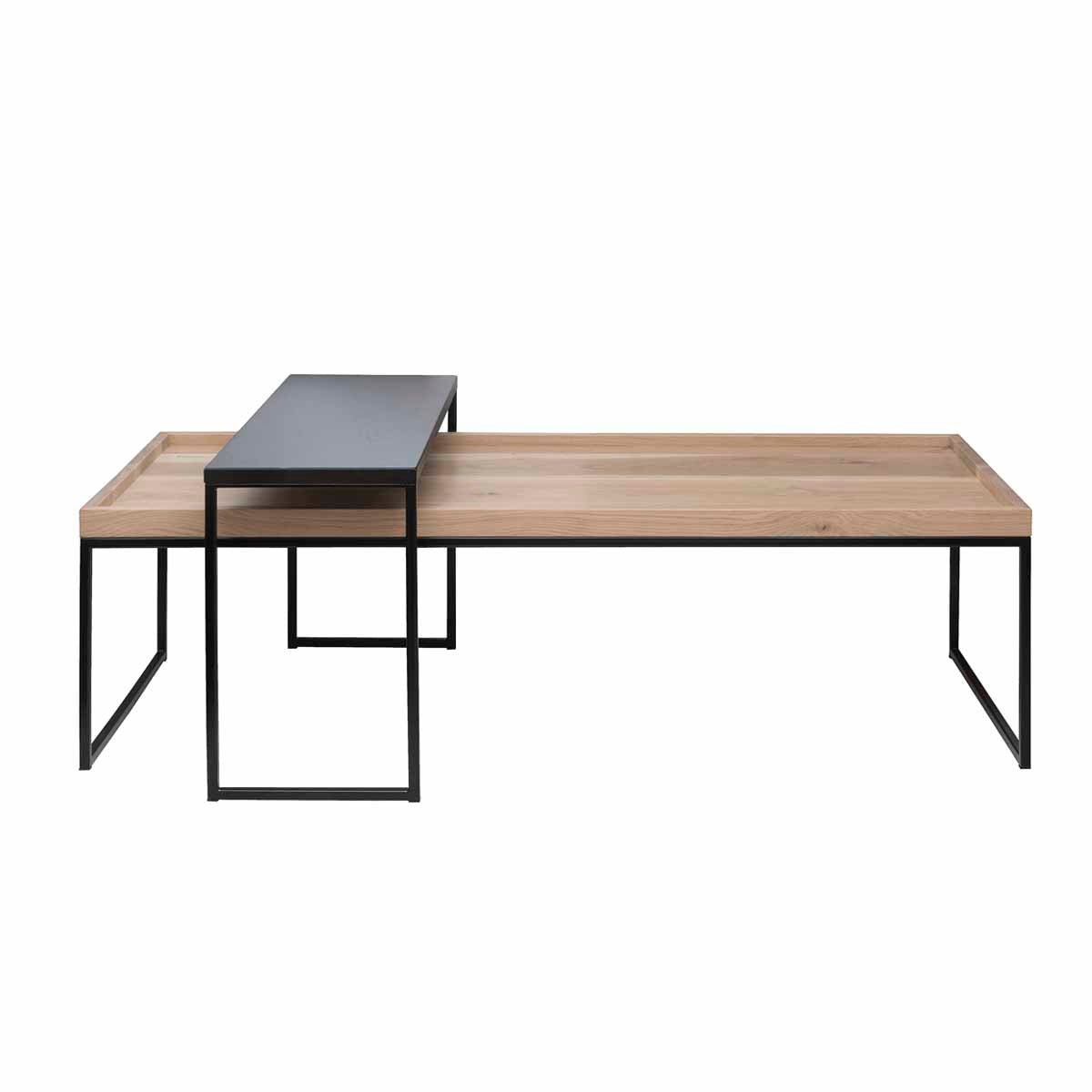 The Contemporary Coffee Table