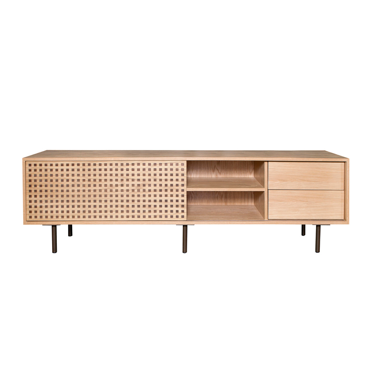 The Tattoo Slide Media Unit