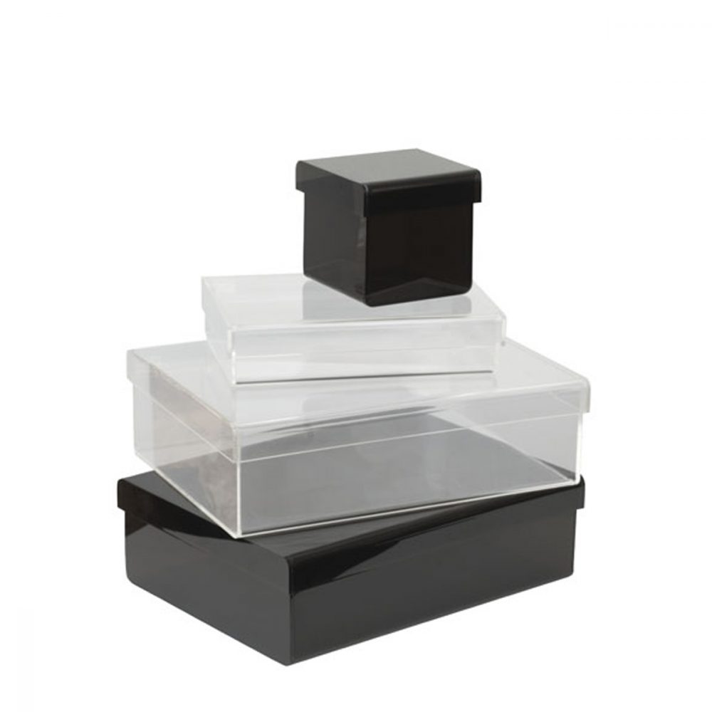 The Perspex Box
