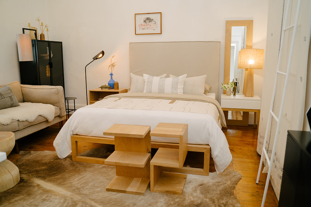 The S-Shaped Pedestal