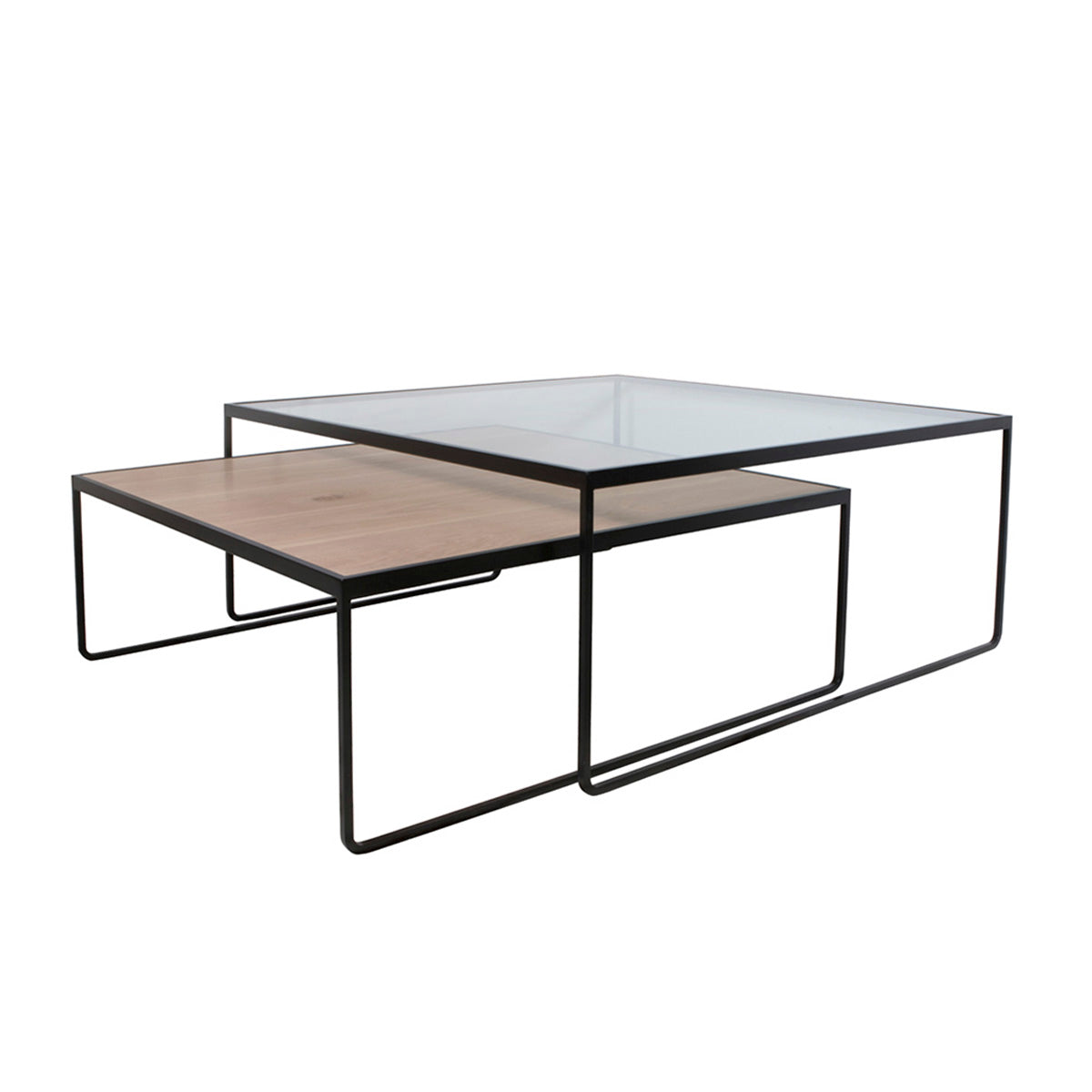 The Stacking Coffee Table