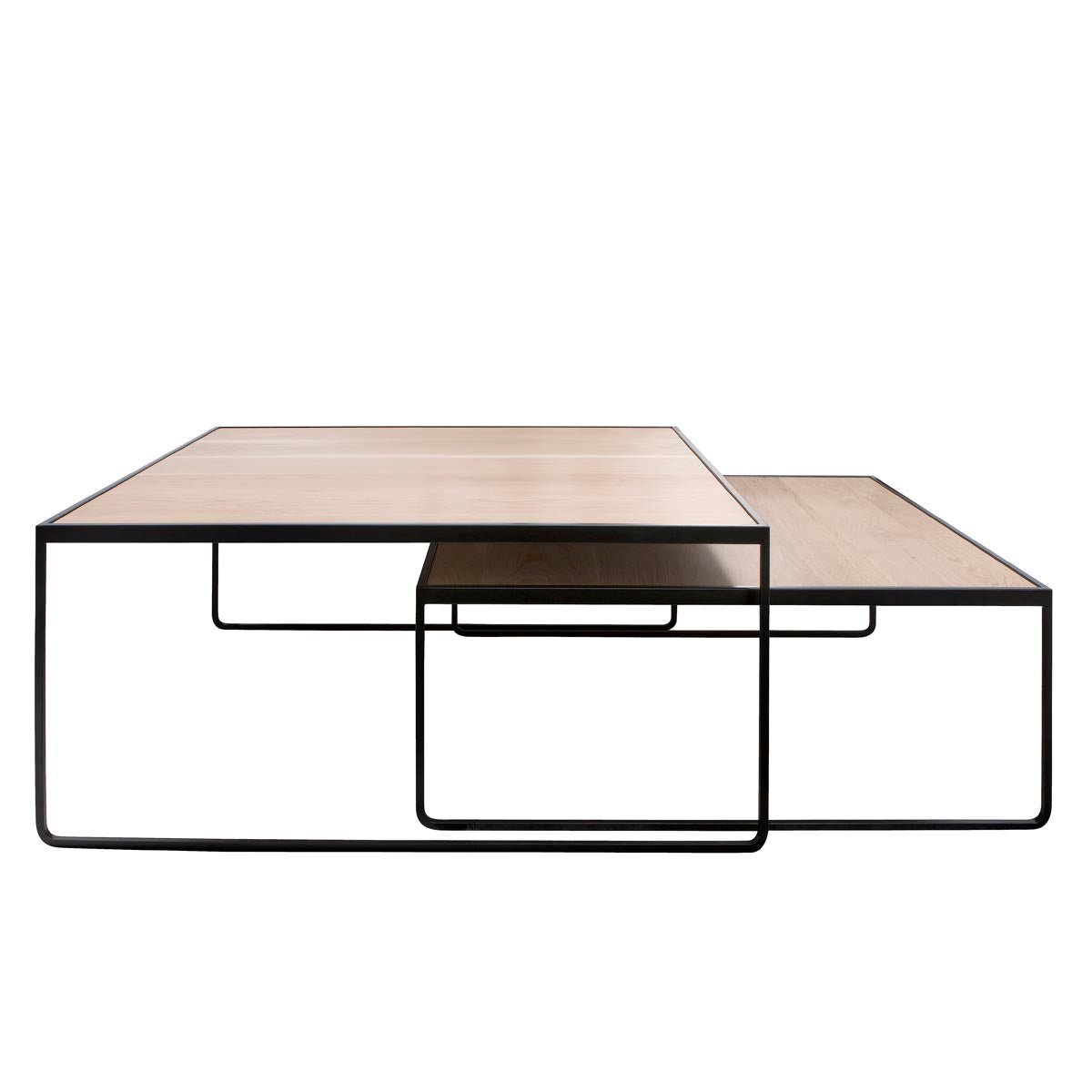 The Stacking Coffee Table