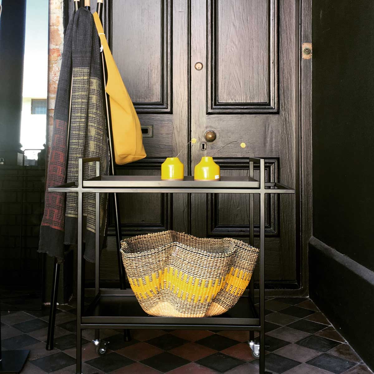 The Travelling Trolley