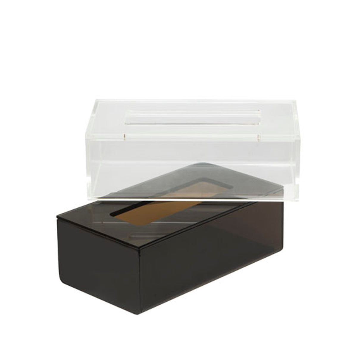 The Perspex Tissue Box