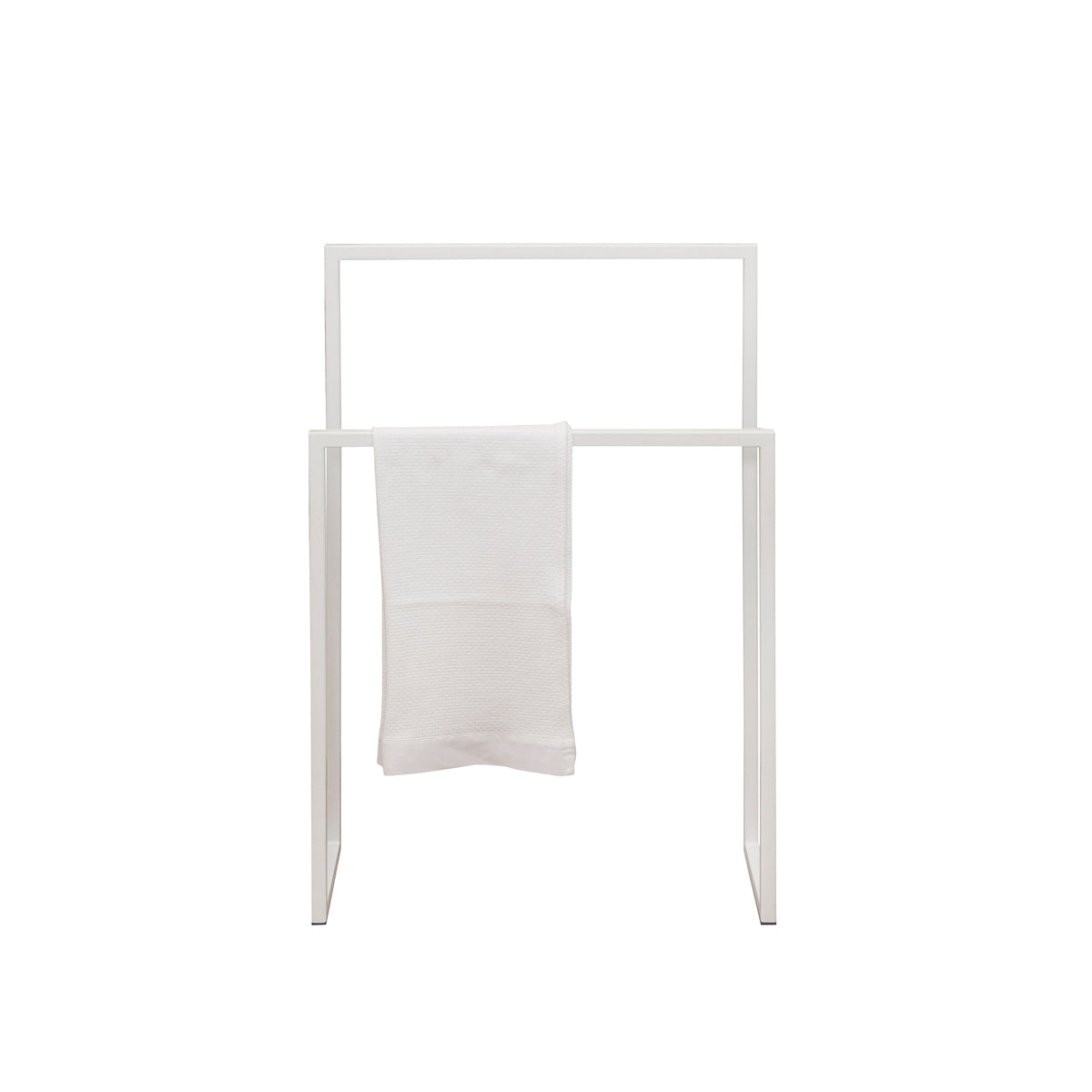 The 2-Level Towel Rail