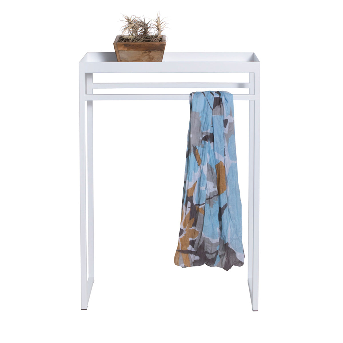 The Storage Towel Rail