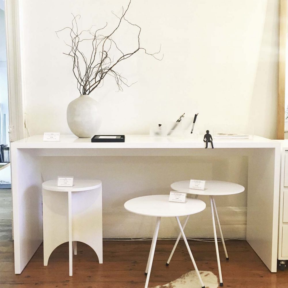 The U-Shaped Desk