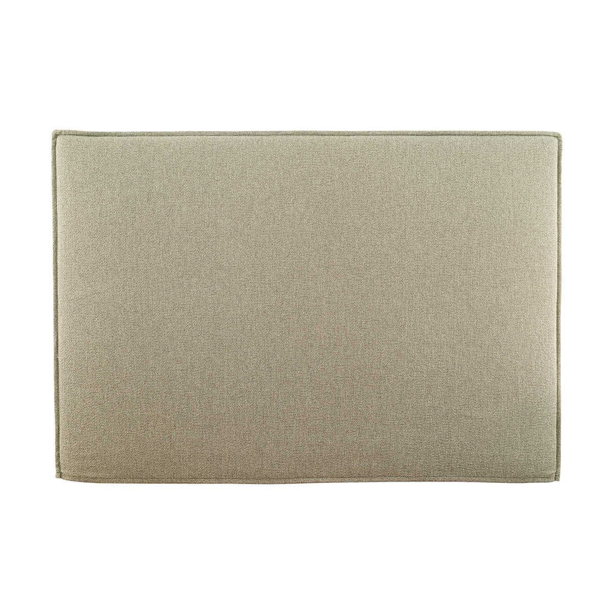 The Loose Cover Headboard