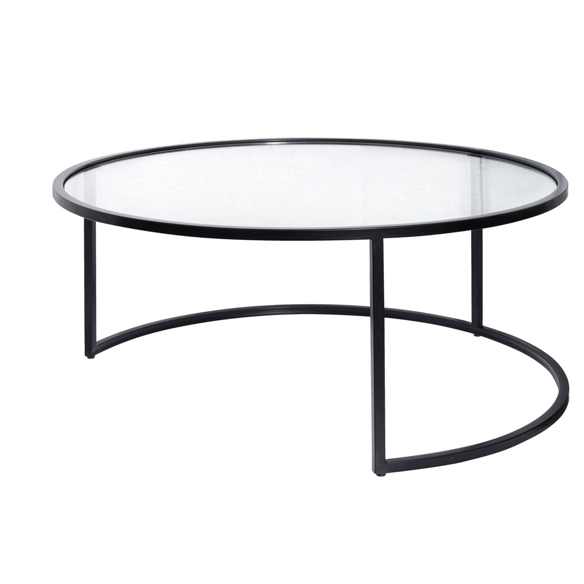 The Clear Nesting Tables