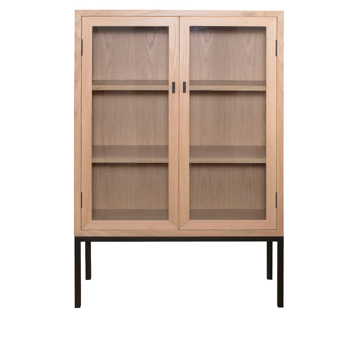 The Oak Cabinet