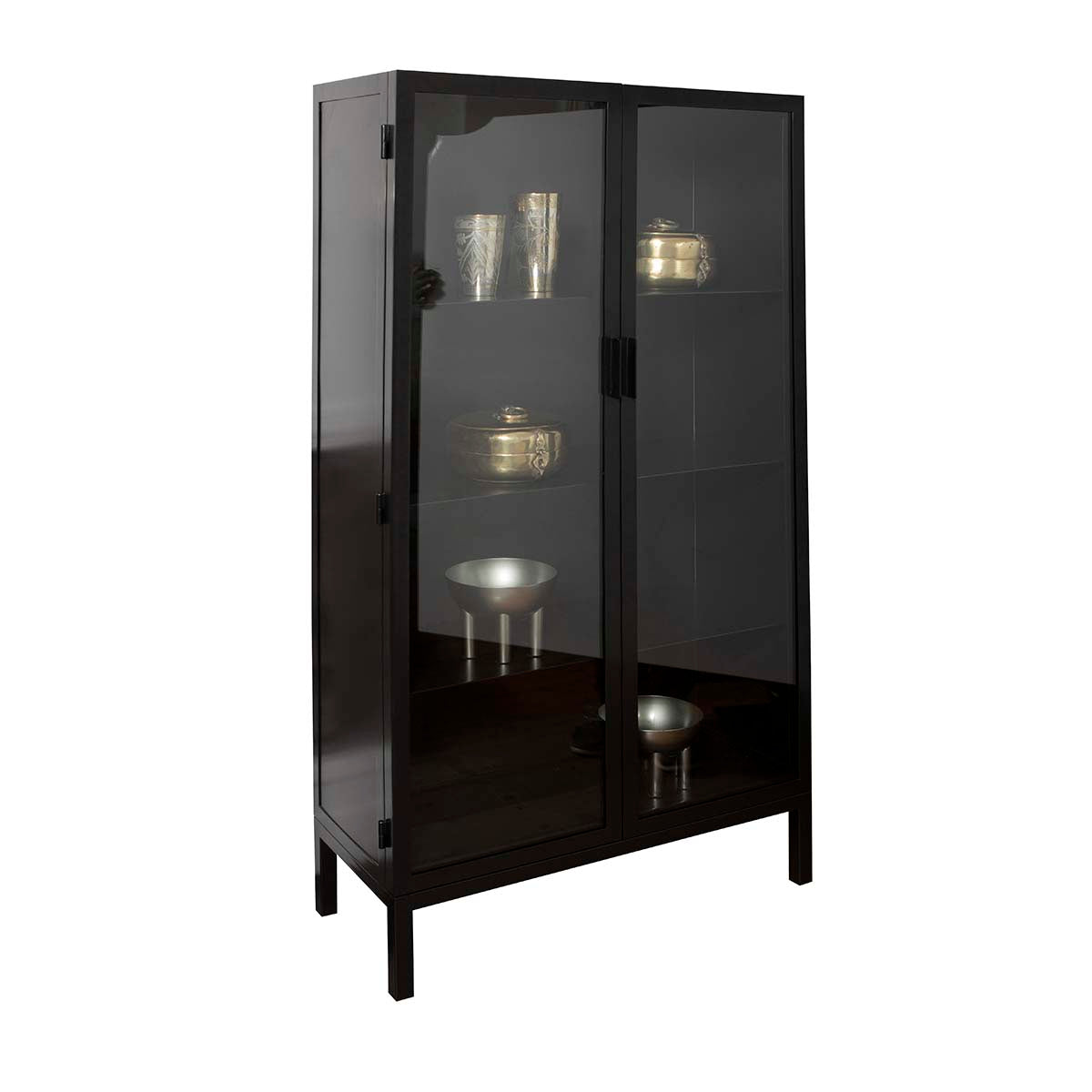 The Nero Steel Cabinet
