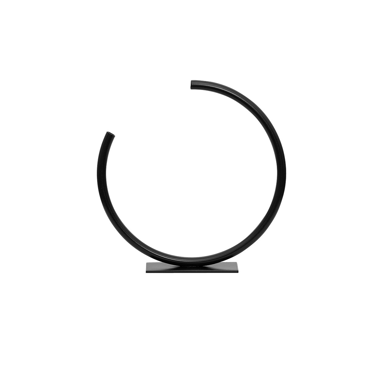 The Curved Single Stem Vase