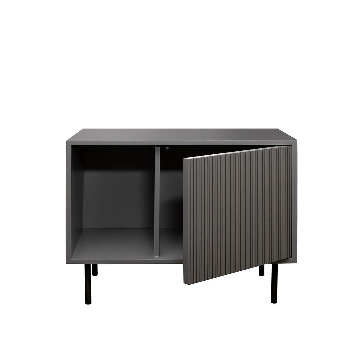 The Groove Pedestal with Door