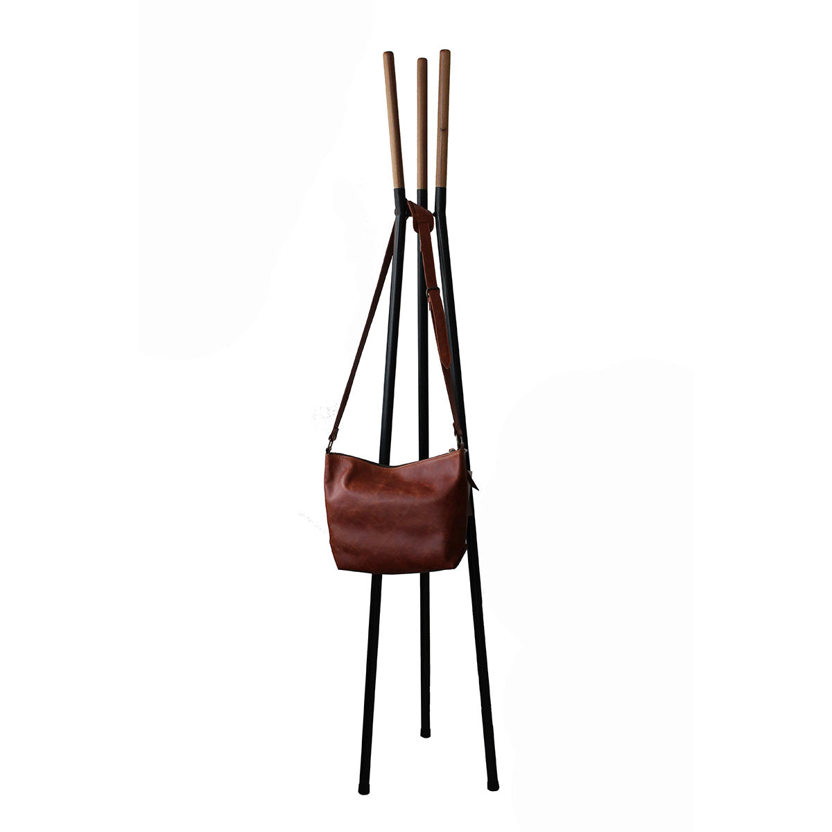 The Tripod Coat Stand