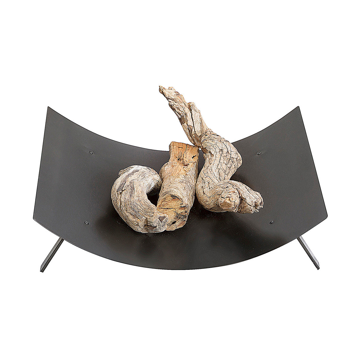 The Curved Log Holder