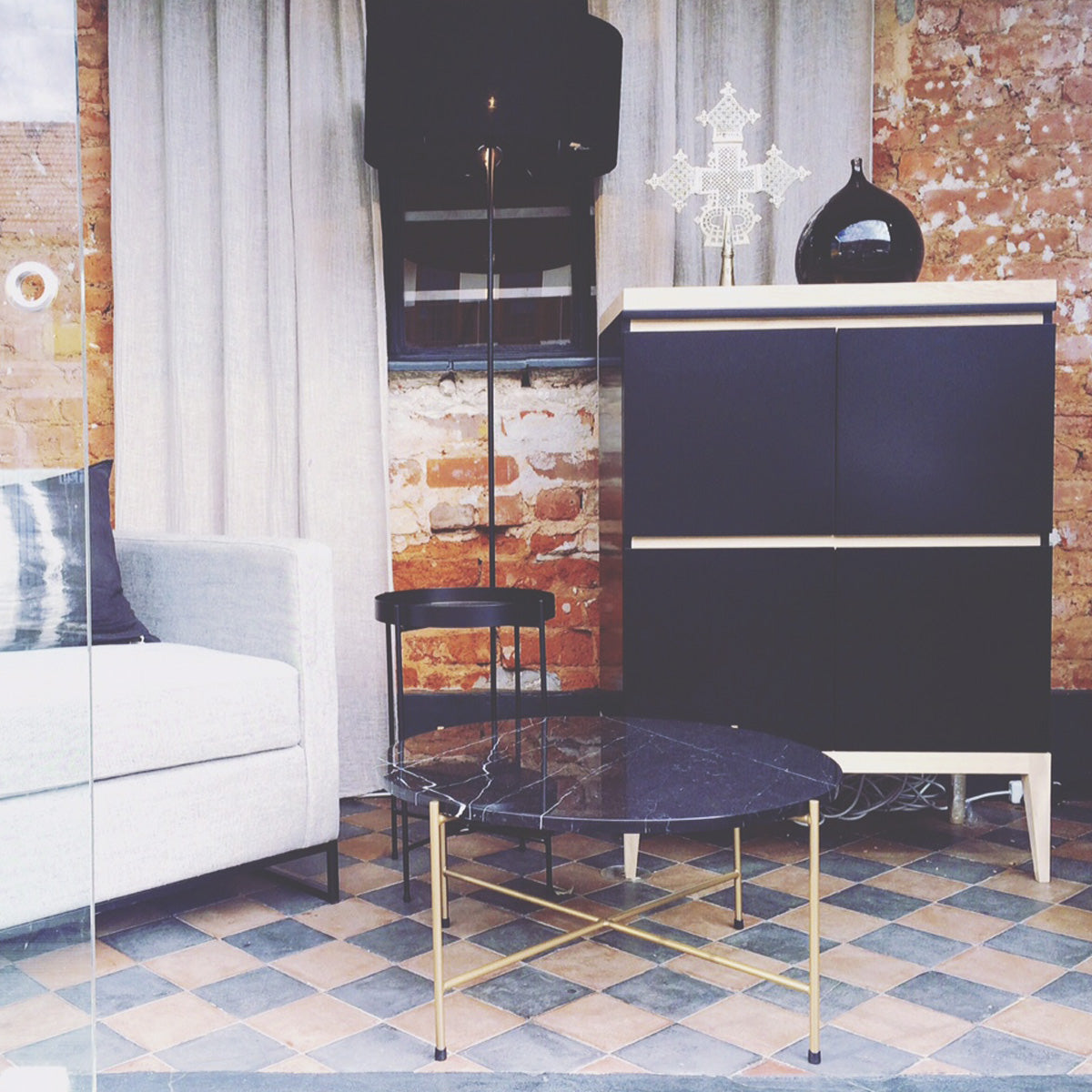 The After Five Drinks Cabinet