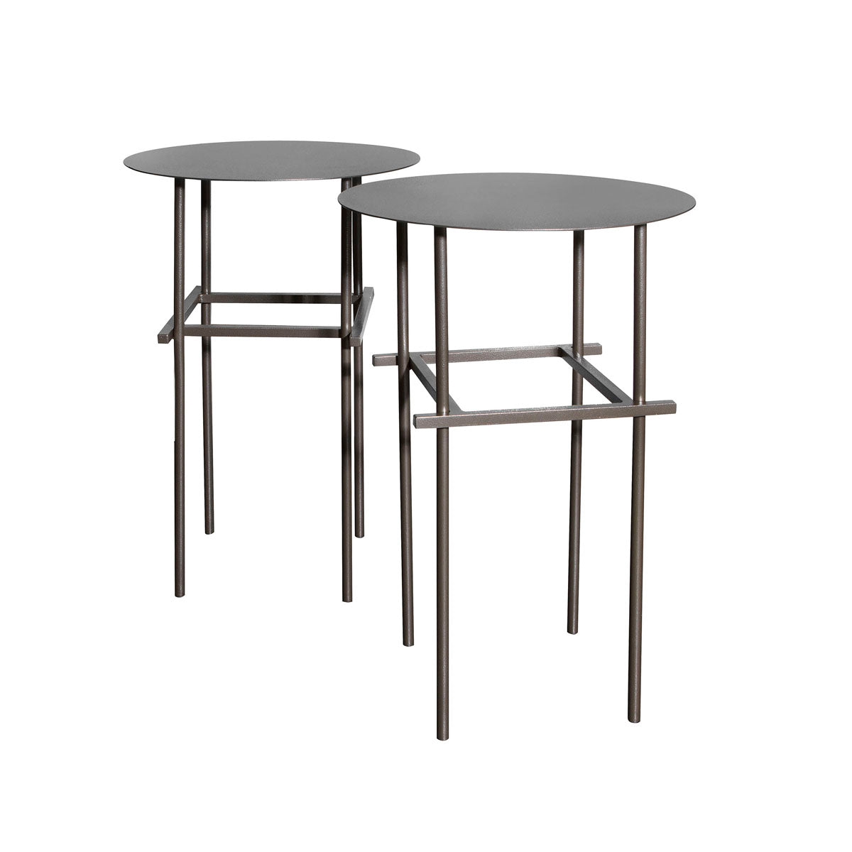 The H-Frame Side Table