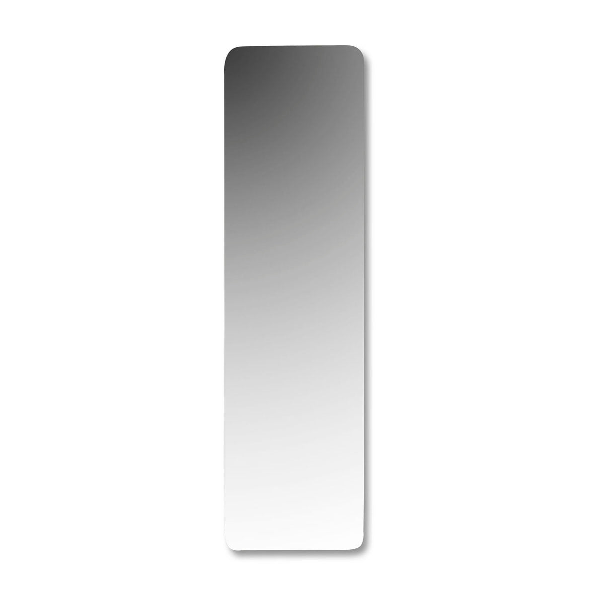 Skinny Frameless Mirror