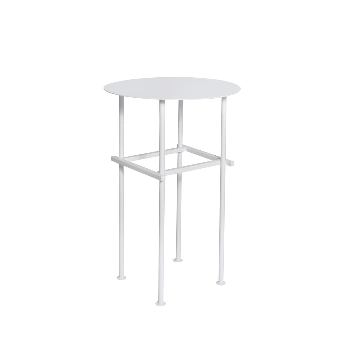 The H-Frame Side Table