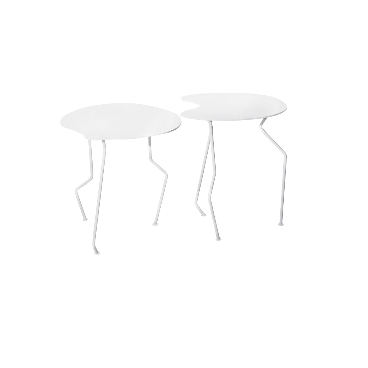 The Ostrich Side Table