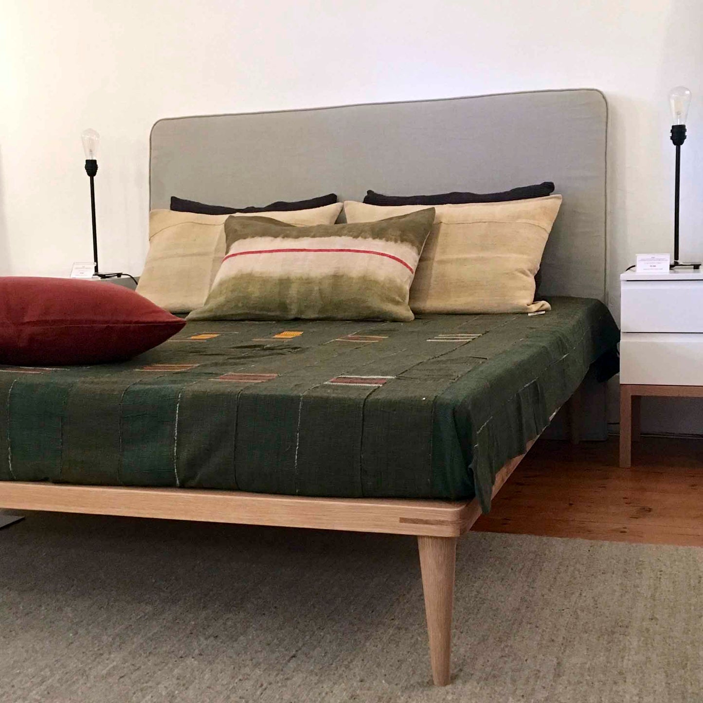 The Simple Headboard