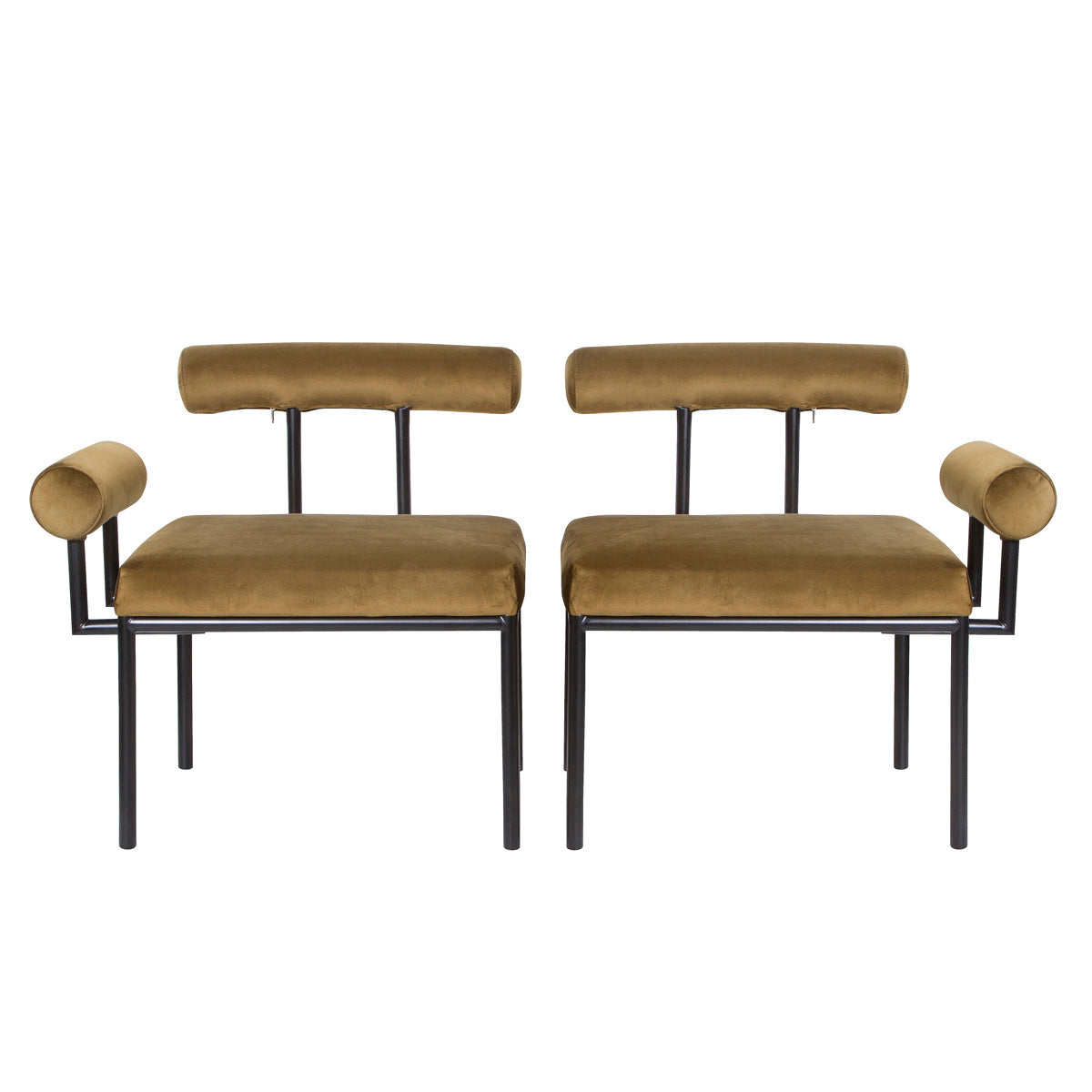 The Bolster Armchair