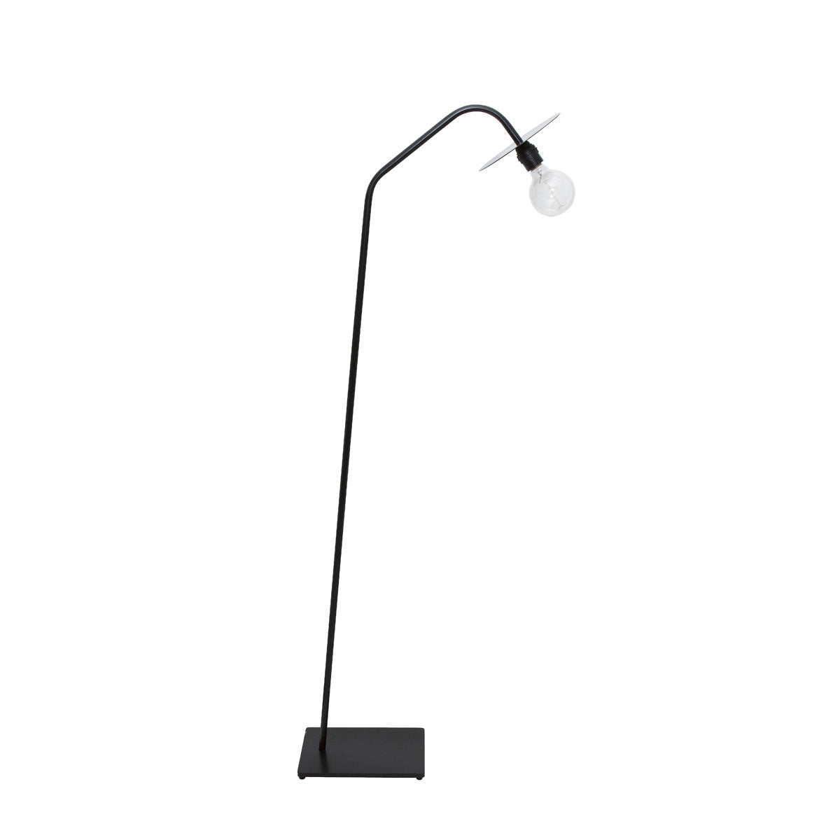 The Disc Lamp Base