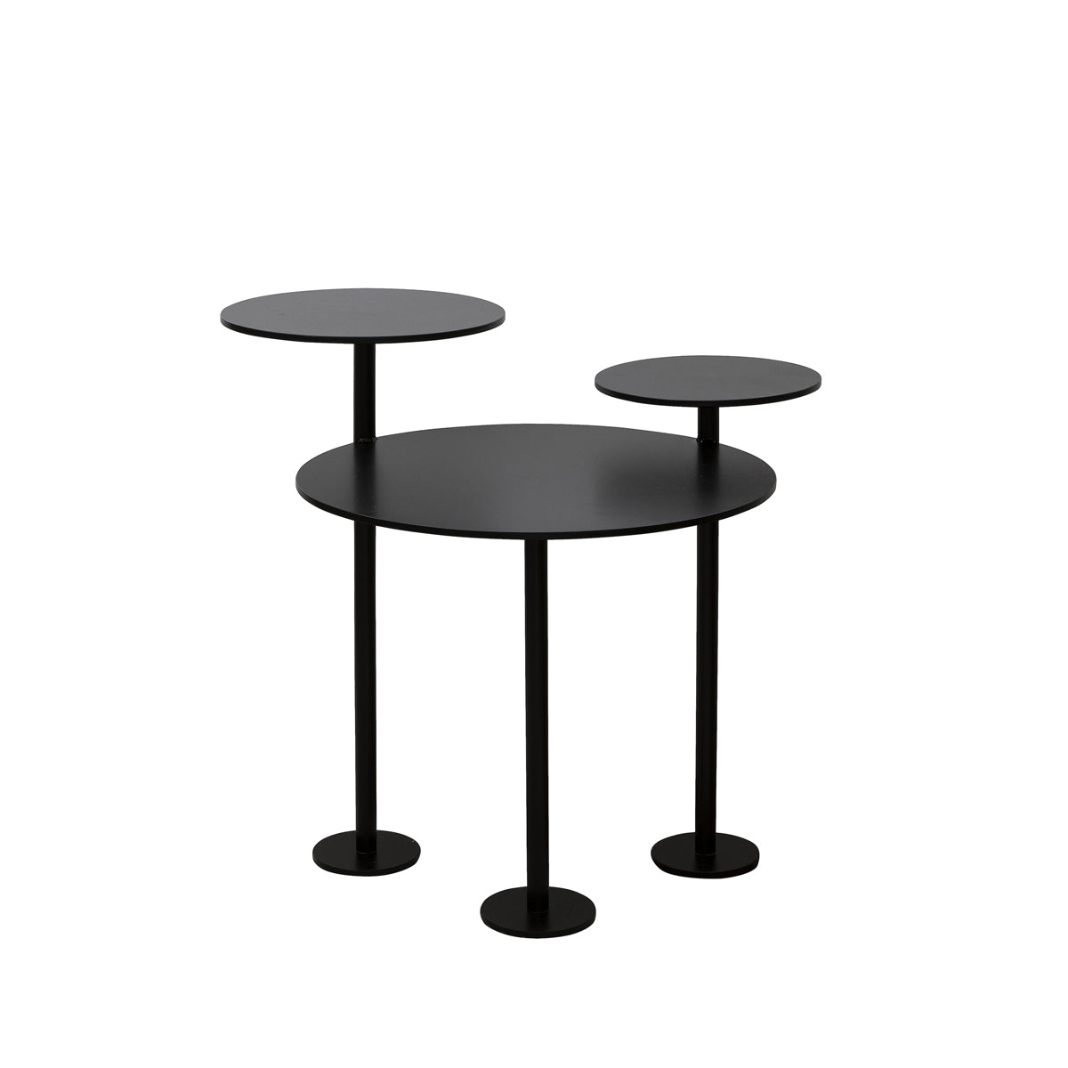 The Dumbbell Nest Side Table