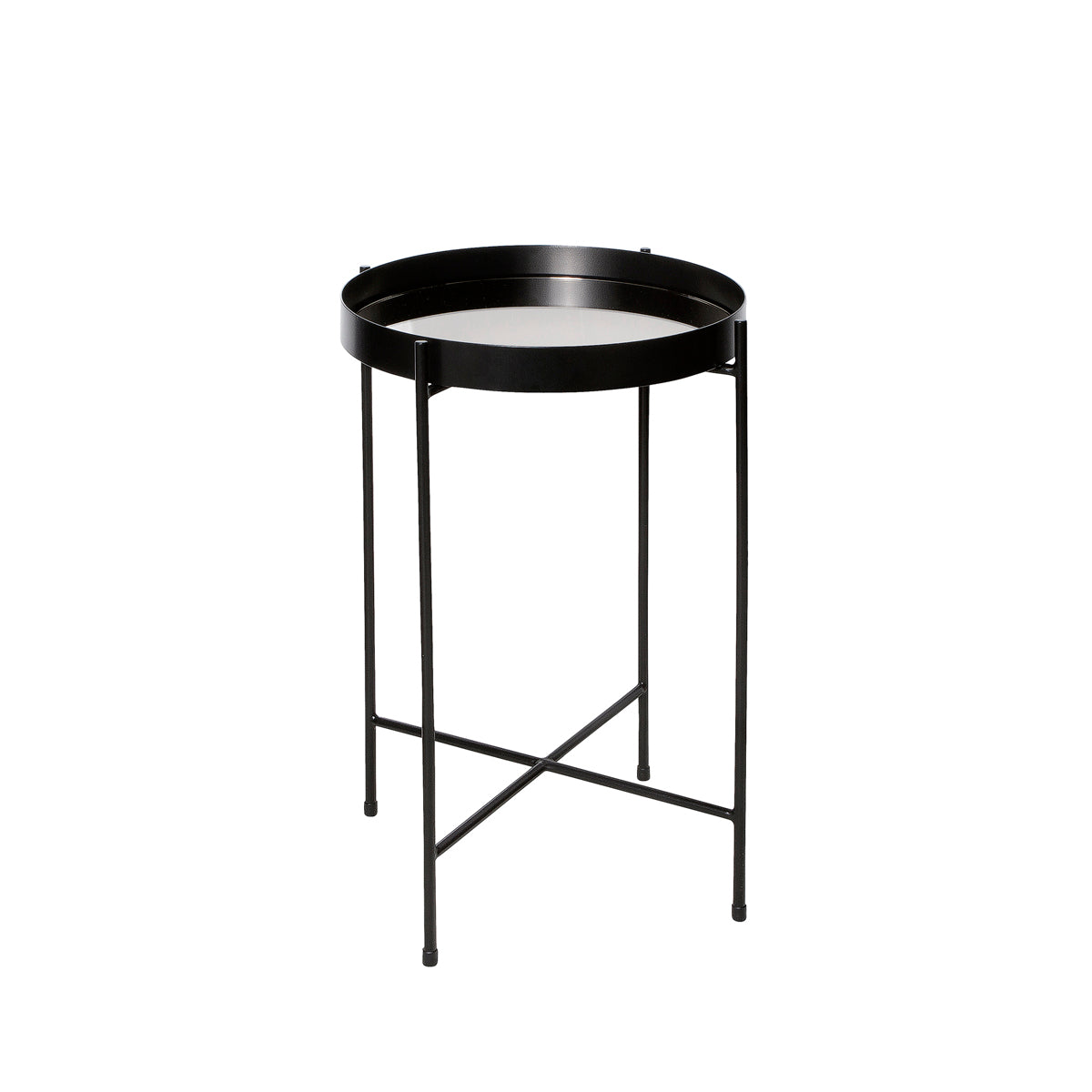 The Round Tray Side Table