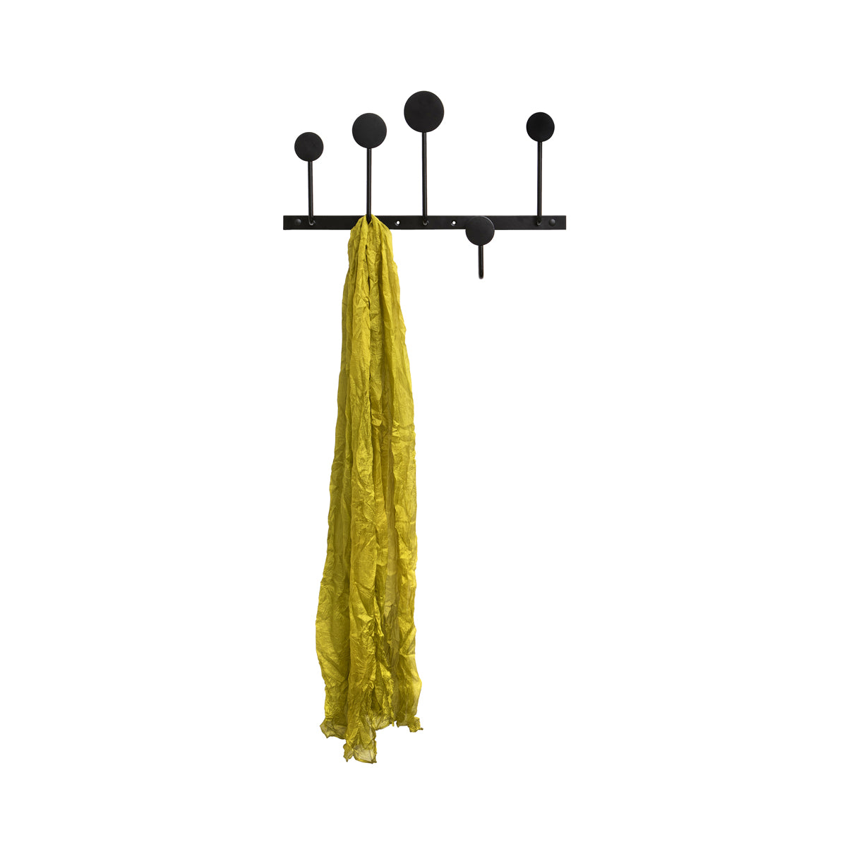 The Multi Disc Coat Hook