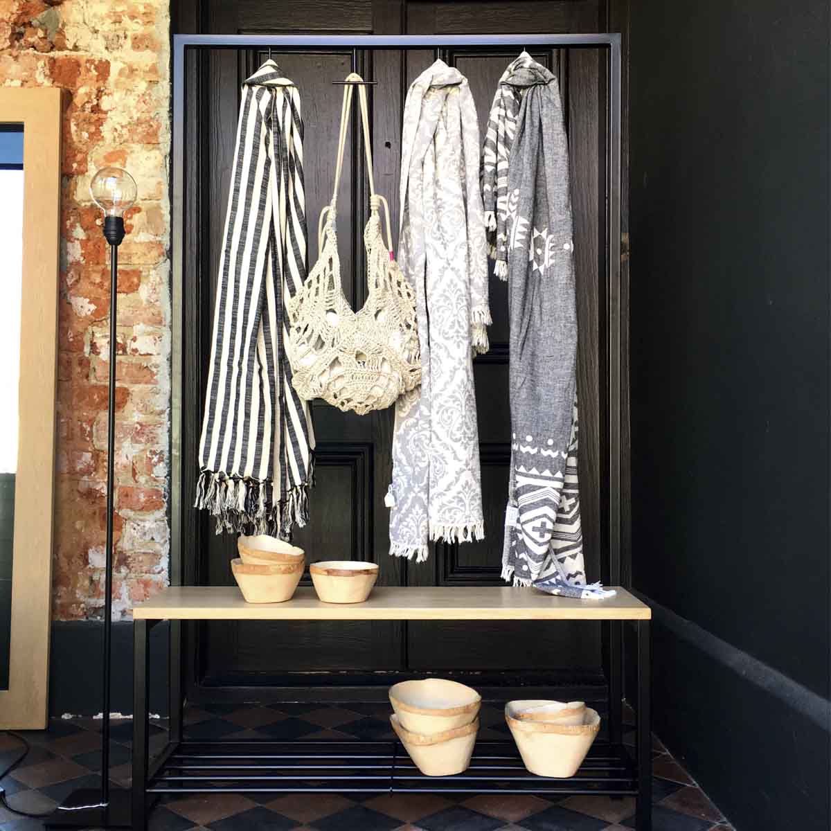 The Foyer Coat Stand