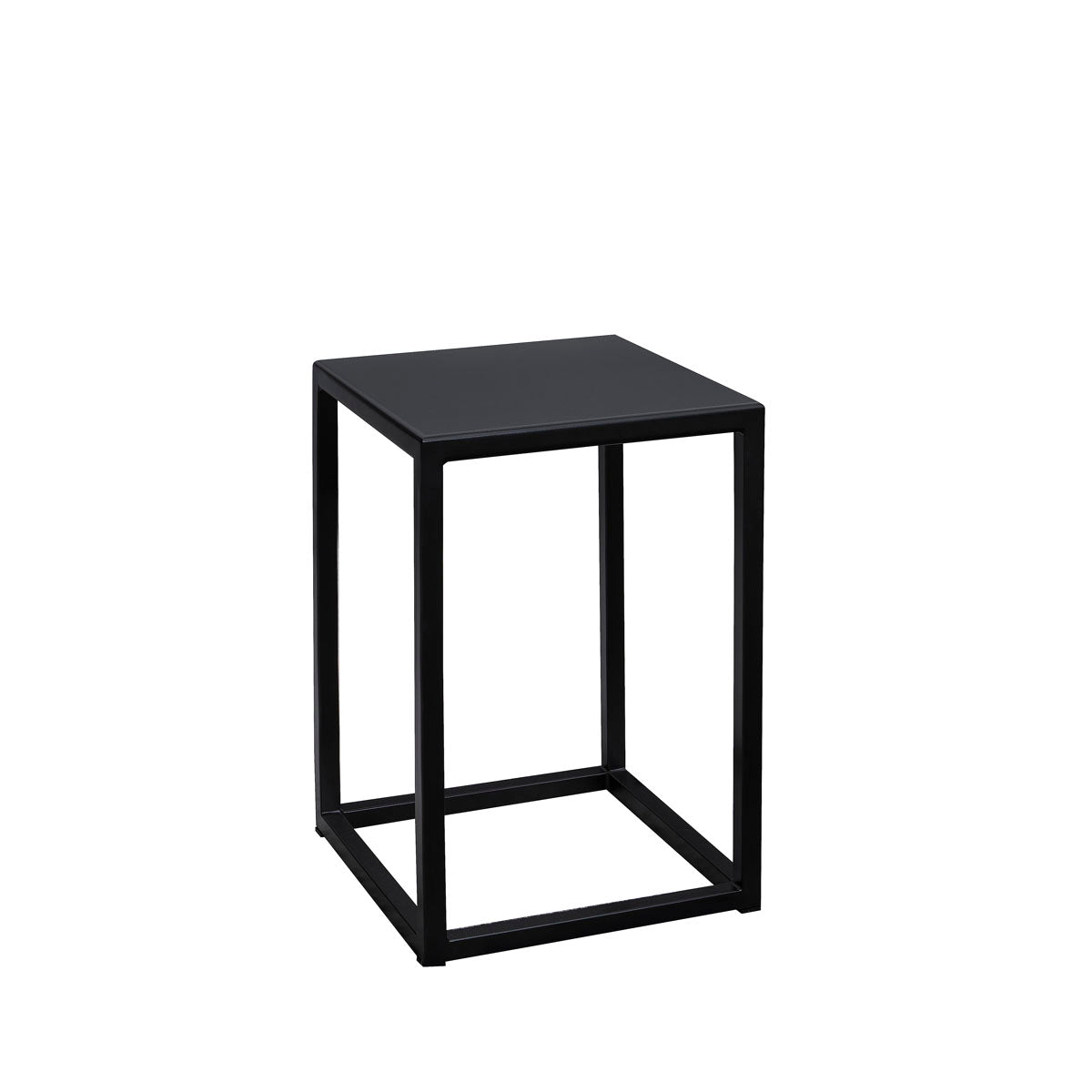 The Steel Plinth – Fold Top