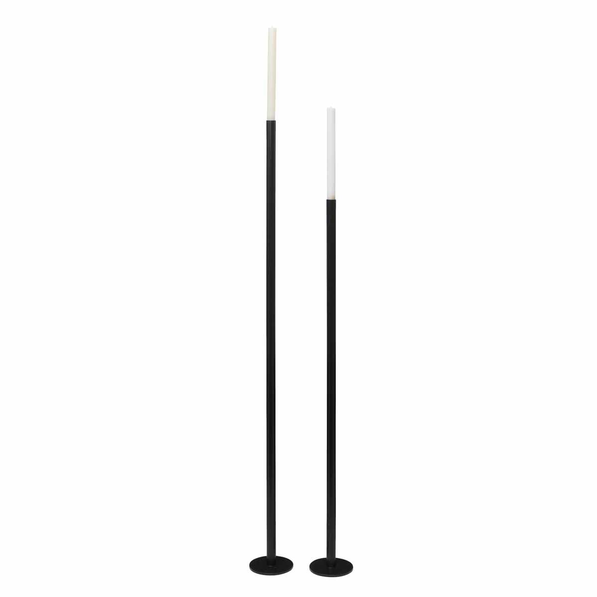 The Floor Standing Candle Holder