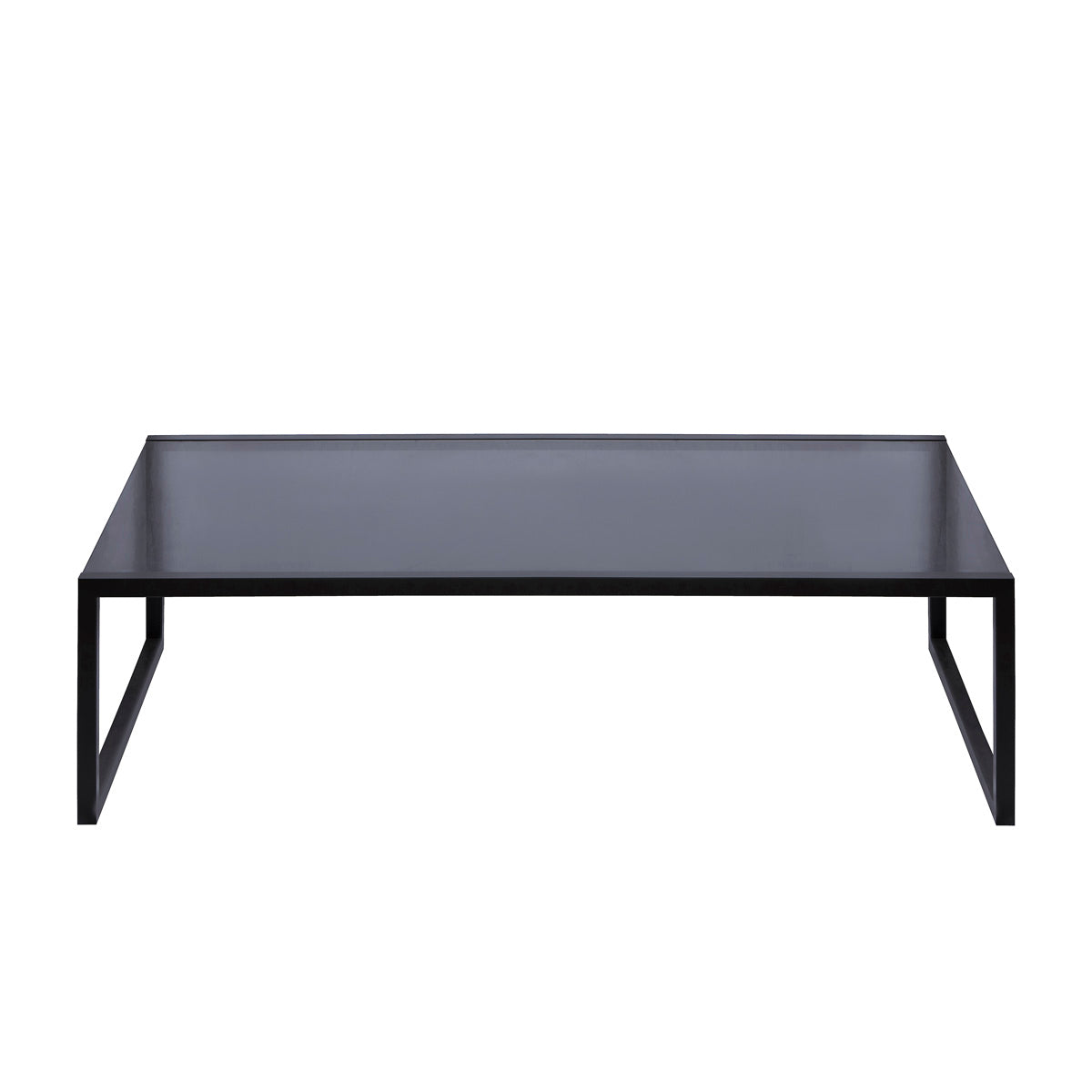 The Glass Loop Table