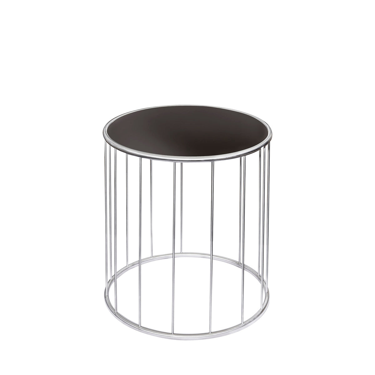 The Birdcage Side Table