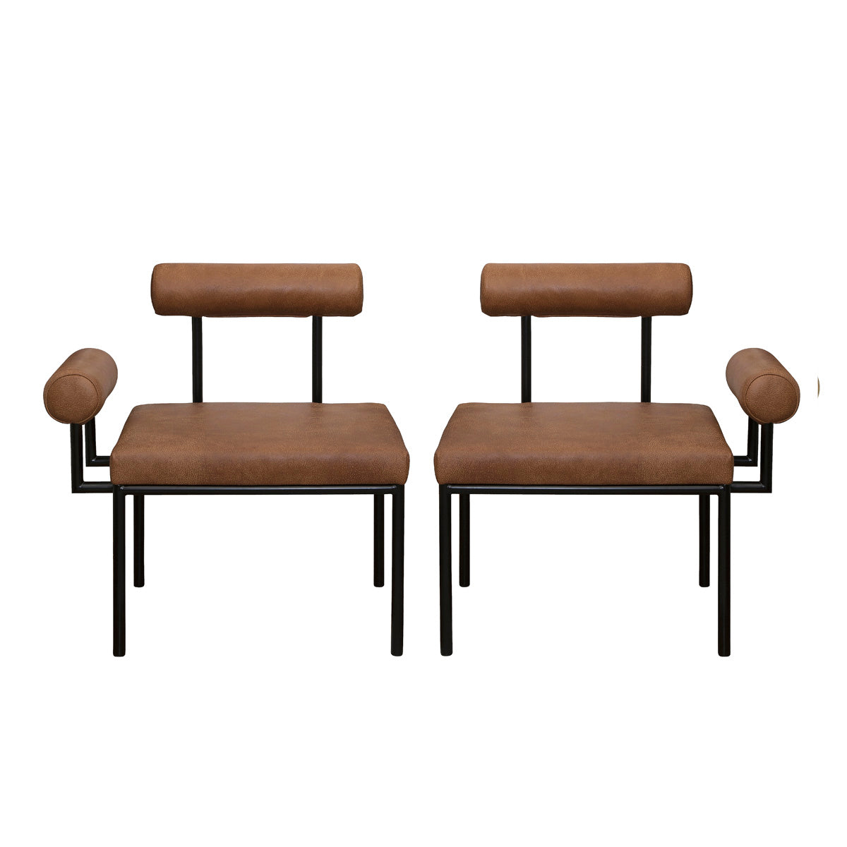 The Bolster Armchair