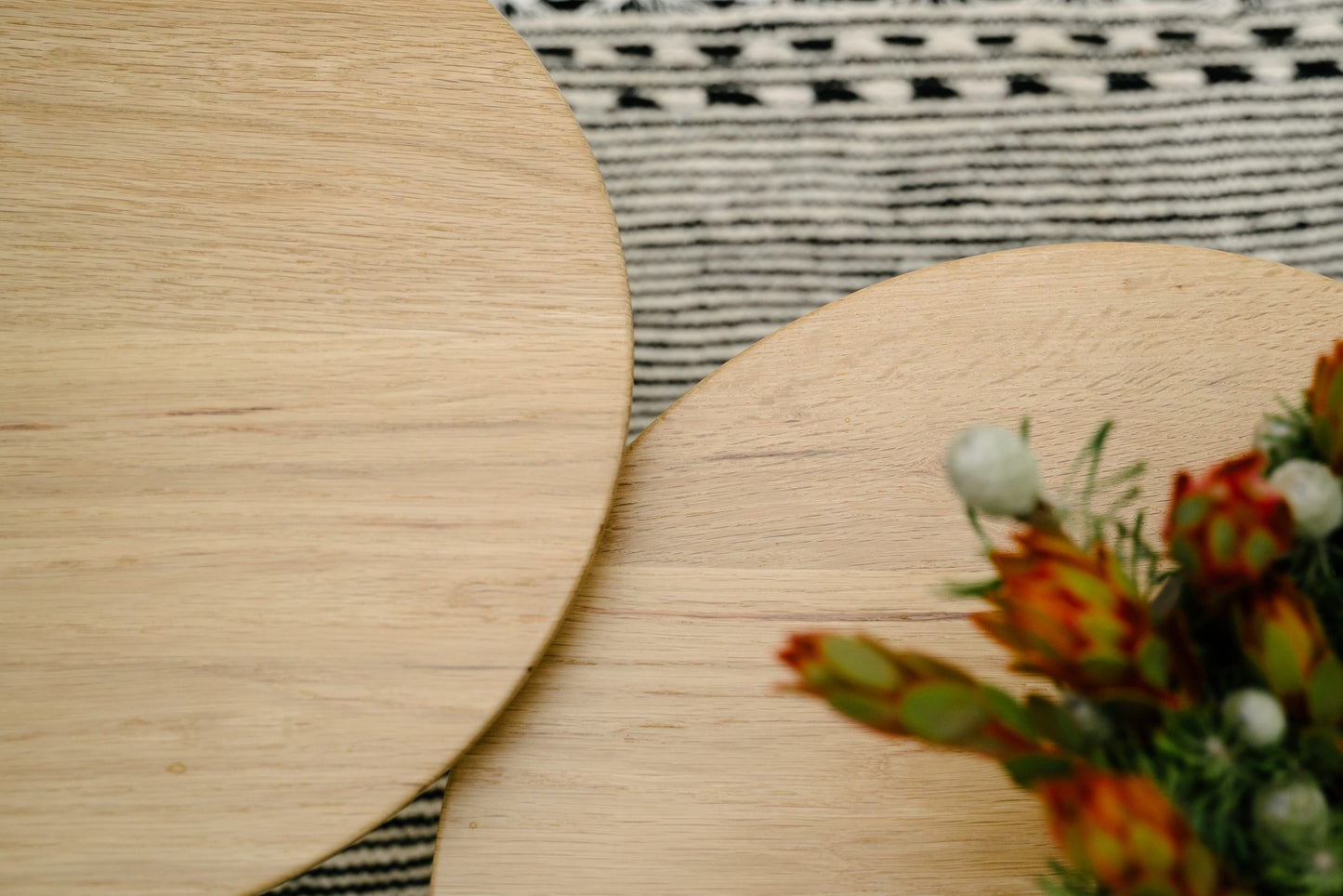 The Bobbin Side Table