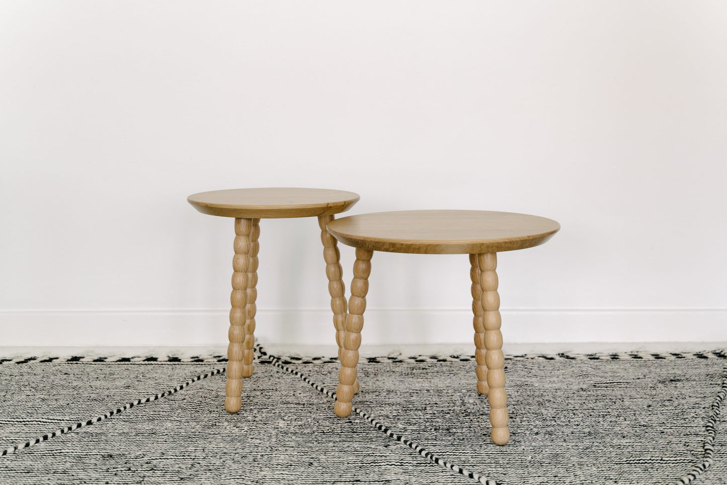 The Bobbin Side Table