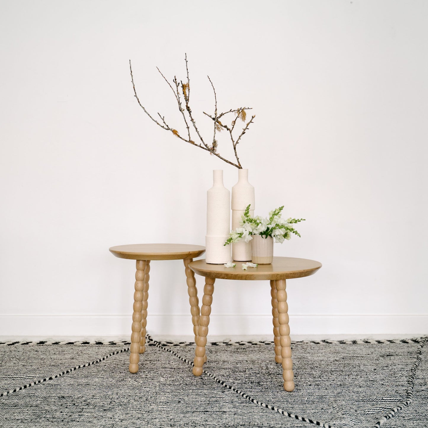 The Bobbin Side Table