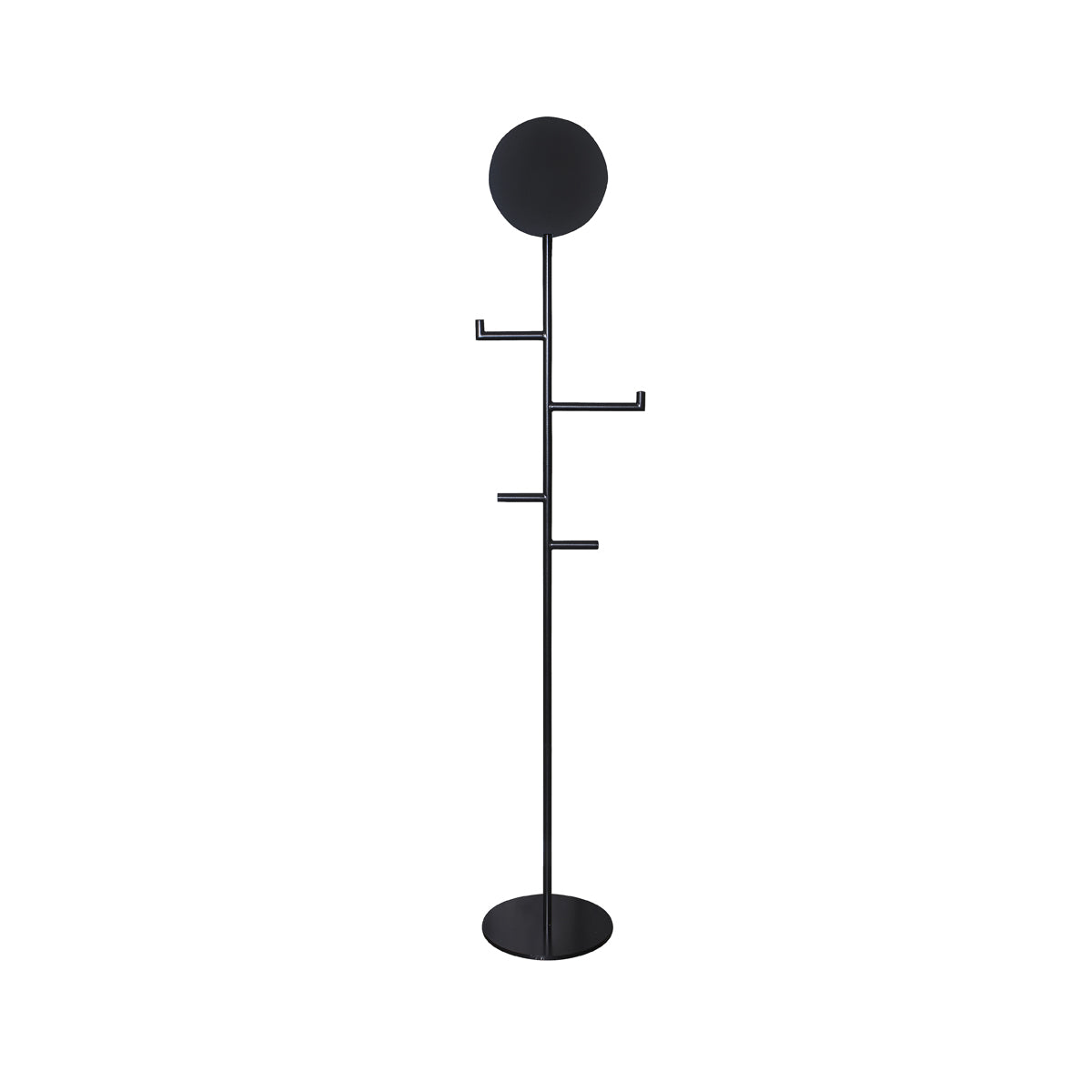 The Steel Man Coat Stand