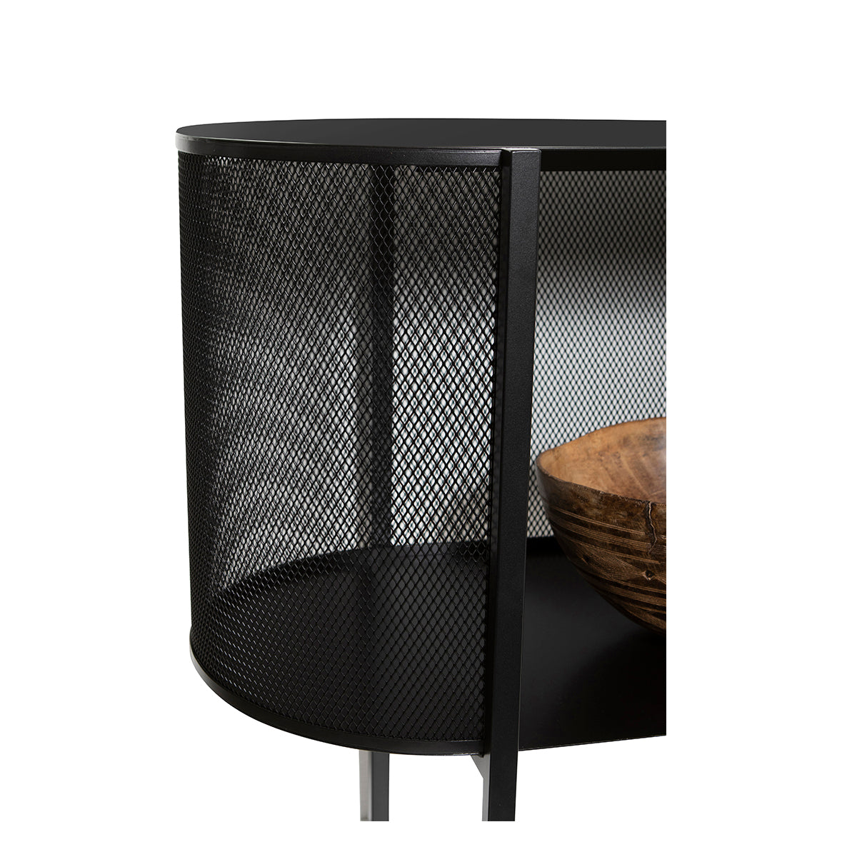 The Curved Mesh Server