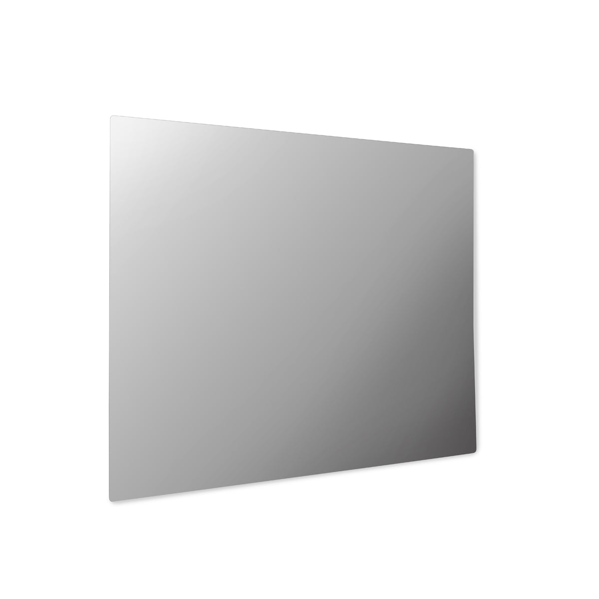 Rectangular Frameless Mirror