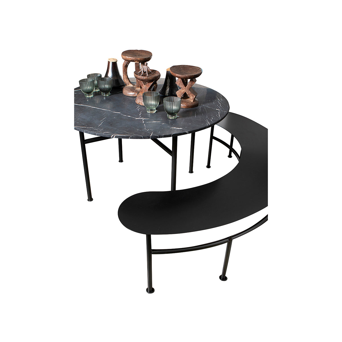The Mmoho Bench