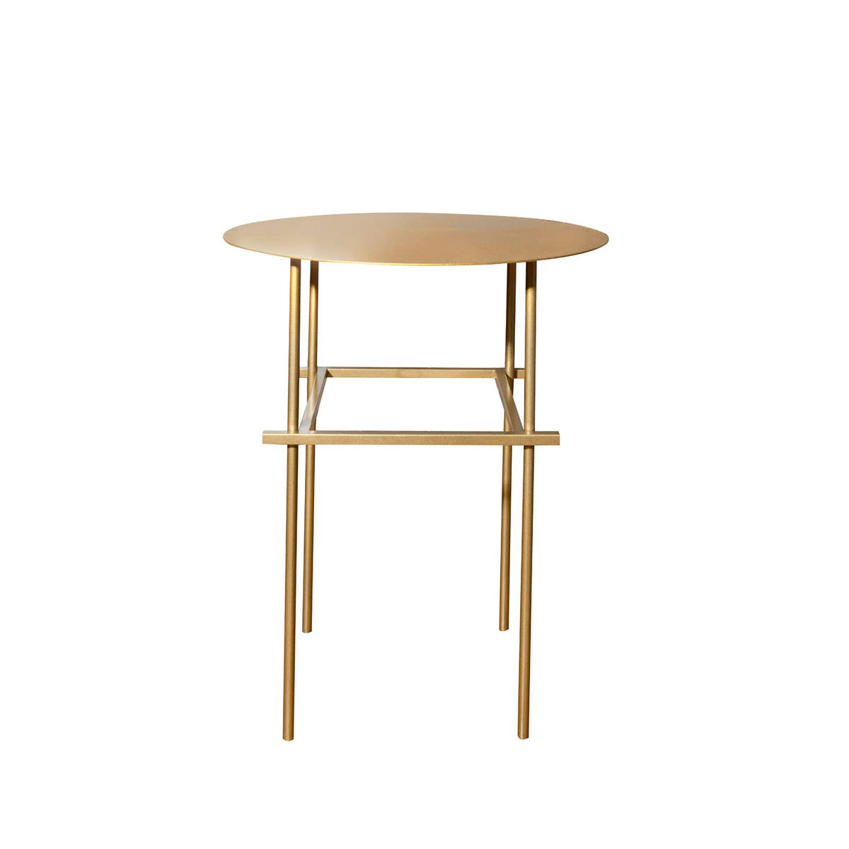 The H-Frame Side Table