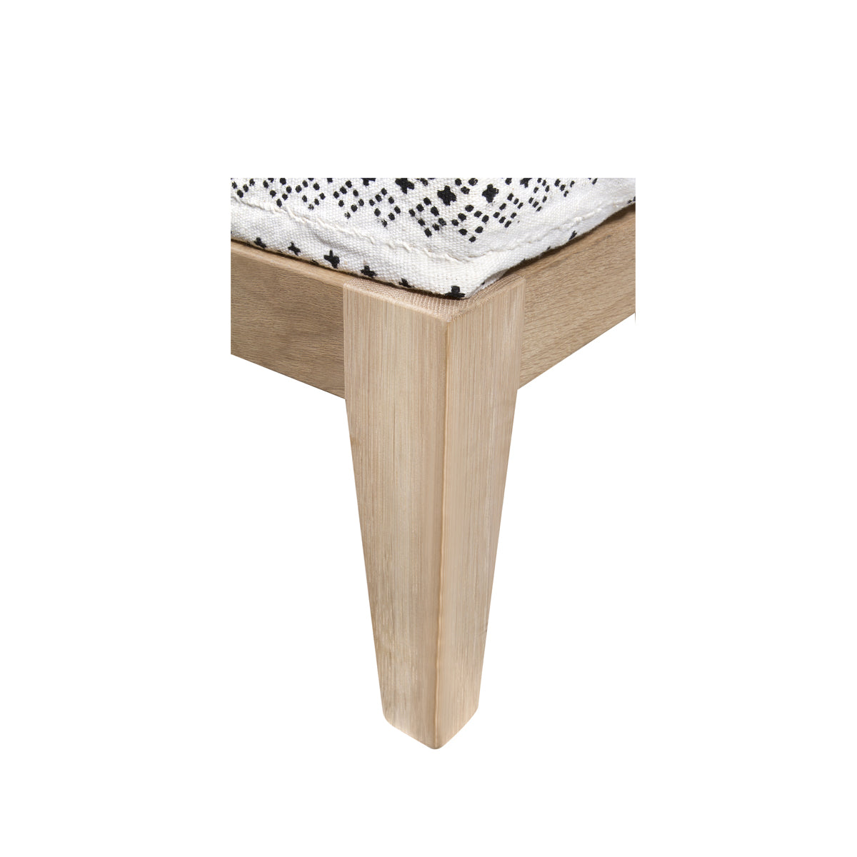 The Tapered Leg Bed Base